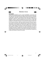 Preview for 11 page of Pontec FLS 30 Directions For Use Manual