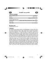 Preview for 16 page of Pontec FLS 30 Directions For Use Manual