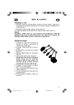 Preview for 19 page of Pontec FLS 30 Directions For Use Manual