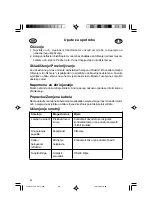 Preview for 20 page of Pontec FLS 30 Directions For Use Manual