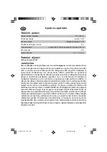 Preview for 21 page of Pontec FLS 30 Directions For Use Manual