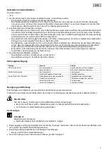 Preview for 7 page of Pontec PondoAir Set 1200 LED Operating Instructions Manual