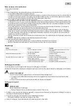 Preview for 17 page of Pontec PondoAir Set 1200 LED Operating Instructions Manual