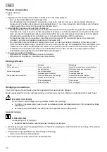 Preview for 22 page of Pontec PondoAir Set 1200 LED Operating Instructions Manual