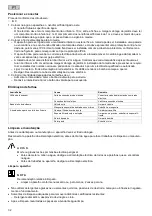 Preview for 32 page of Pontec PondoAir Set 1200 LED Operating Instructions Manual