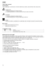 Preview for 56 page of Pontec PondoAir Set 1200 LED Operating Instructions Manual