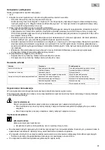 Preview for 67 page of Pontec PondoAir Set 1200 LED Operating Instructions Manual