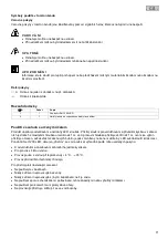 Preview for 71 page of Pontec PondoAir Set 1200 LED Operating Instructions Manual