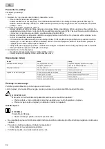 Preview for 82 page of Pontec PondoAir Set 1200 LED Operating Instructions Manual