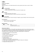 Preview for 86 page of Pontec PondoAir Set 1200 LED Operating Instructions Manual