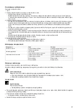 Preview for 87 page of Pontec PondoAir Set 1200 LED Operating Instructions Manual