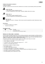 Preview for 91 page of Pontec PondoAir Set 1200 LED Operating Instructions Manual