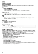 Preview for 96 page of Pontec PondoAir Set 1200 LED Operating Instructions Manual