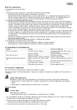 Preview for 97 page of Pontec PondoAir Set 1200 LED Operating Instructions Manual