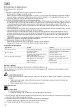 Preview for 102 page of Pontec PondoAir Set 1200 LED Operating Instructions Manual