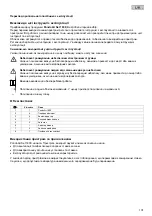 Preview for 101 page of Pontec PondoAir Set 1800 Operating Instructions Manual