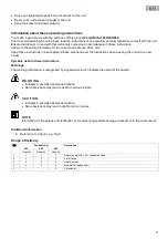 Preview for 11 page of Pontec PondoAir Set 200 Operating Instructions Manual