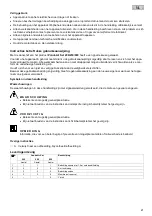 Preview for 21 page of Pontec PondoAir Set 200 Operating Instructions Manual