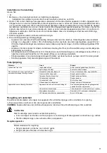 Preview for 71 page of Pontec PondoClear Island 3000 Operating Instructions Manual