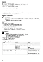 Preview for 6 page of Pontec PondoCompact 1200 Operating Instructions Manual