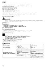 Preview for 10 page of Pontec PondoCompact 1200 Operating Instructions Manual