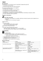 Preview for 18 page of Pontec PondoCompact 1200 Operating Instructions Manual