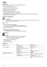 Preview for 38 page of Pontec PondoCompact 1200 Operating Instructions Manual