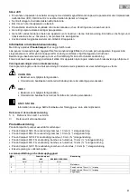 Preview for 41 page of Pontec PondoCompact 1200 Operating Instructions Manual