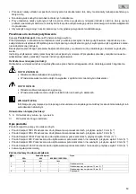 Preview for 53 page of Pontec PondoCompact 1200 Operating Instructions Manual