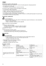 Preview for 54 page of Pontec PondoCompact 1200 Operating Instructions Manual