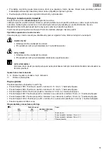 Preview for 57 page of Pontec PondoCompact 1200 Operating Instructions Manual