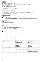 Preview for 58 page of Pontec PondoCompact 1200 Operating Instructions Manual