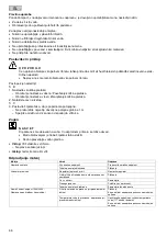 Preview for 66 page of Pontec PondoCompact 1200 Operating Instructions Manual