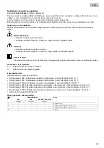 Preview for 69 page of Pontec PondoCompact 1200 Operating Instructions Manual