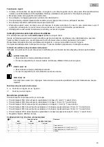 Preview for 73 page of Pontec PondoCompact 1200 Operating Instructions Manual