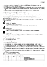 Preview for 77 page of Pontec PondoCompact 1200 Operating Instructions Manual