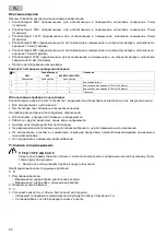 Preview for 86 page of Pontec PondoCompact 1200 Operating Instructions Manual