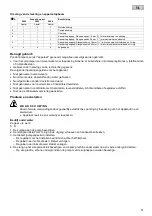 Preview for 21 page of Pontec PondoCompact 2000 Operating Instructions Manual