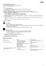 Preview for 27 page of Pontec PondoCompact 2000 Operating Instructions Manual