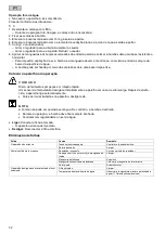 Preview for 32 page of Pontec PondoCompact 2000 Operating Instructions Manual