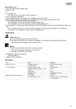 Preview for 47 page of Pontec PondoCompact 2000 Operating Instructions Manual