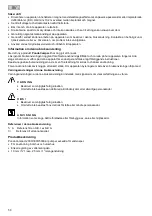 Preview for 50 page of Pontec PondoCompact 2000 Operating Instructions Manual