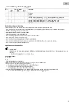 Preview for 51 page of Pontec PondoCompact 2000 Operating Instructions Manual