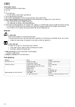 Preview for 52 page of Pontec PondoCompact 2000 Operating Instructions Manual