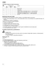 Preview for 56 page of Pontec PondoCompact 2000 Operating Instructions Manual