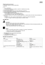 Preview for 57 page of Pontec PondoCompact 2000 Operating Instructions Manual