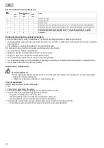 Preview for 66 page of Pontec PondoCompact 2000 Operating Instructions Manual