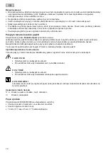 Preview for 70 page of Pontec PondoCompact 2000 Operating Instructions Manual