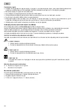 Preview for 90 page of Pontec PondoCompact 2000 Operating Instructions Manual