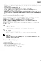 Preview for 95 page of Pontec PondoCompact 2000 Operating Instructions Manual